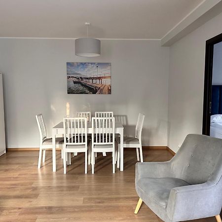 Sopot Marina Beachside Residence Eksteriør bilde