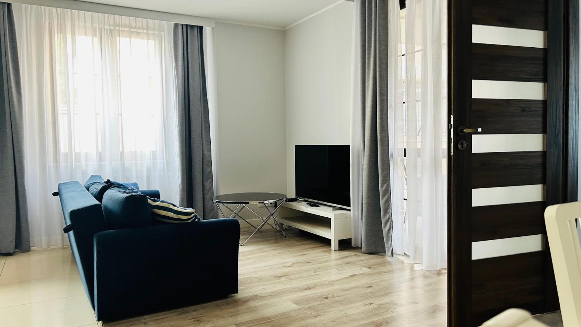 Sopot Marina Beachside Residence Eksteriør bilde