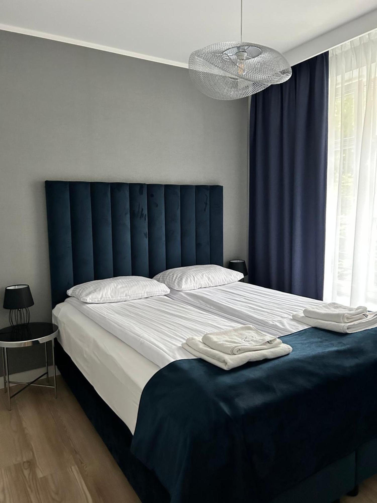 Sopot Marina Beachside Residence Eksteriør bilde