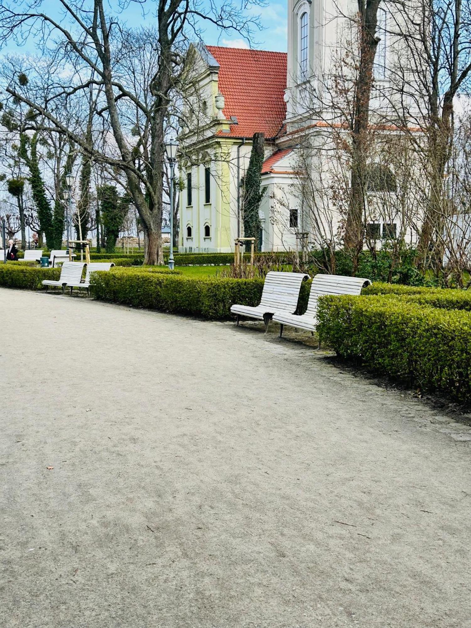 Sopot Marina Beachside Residence Eksteriør bilde