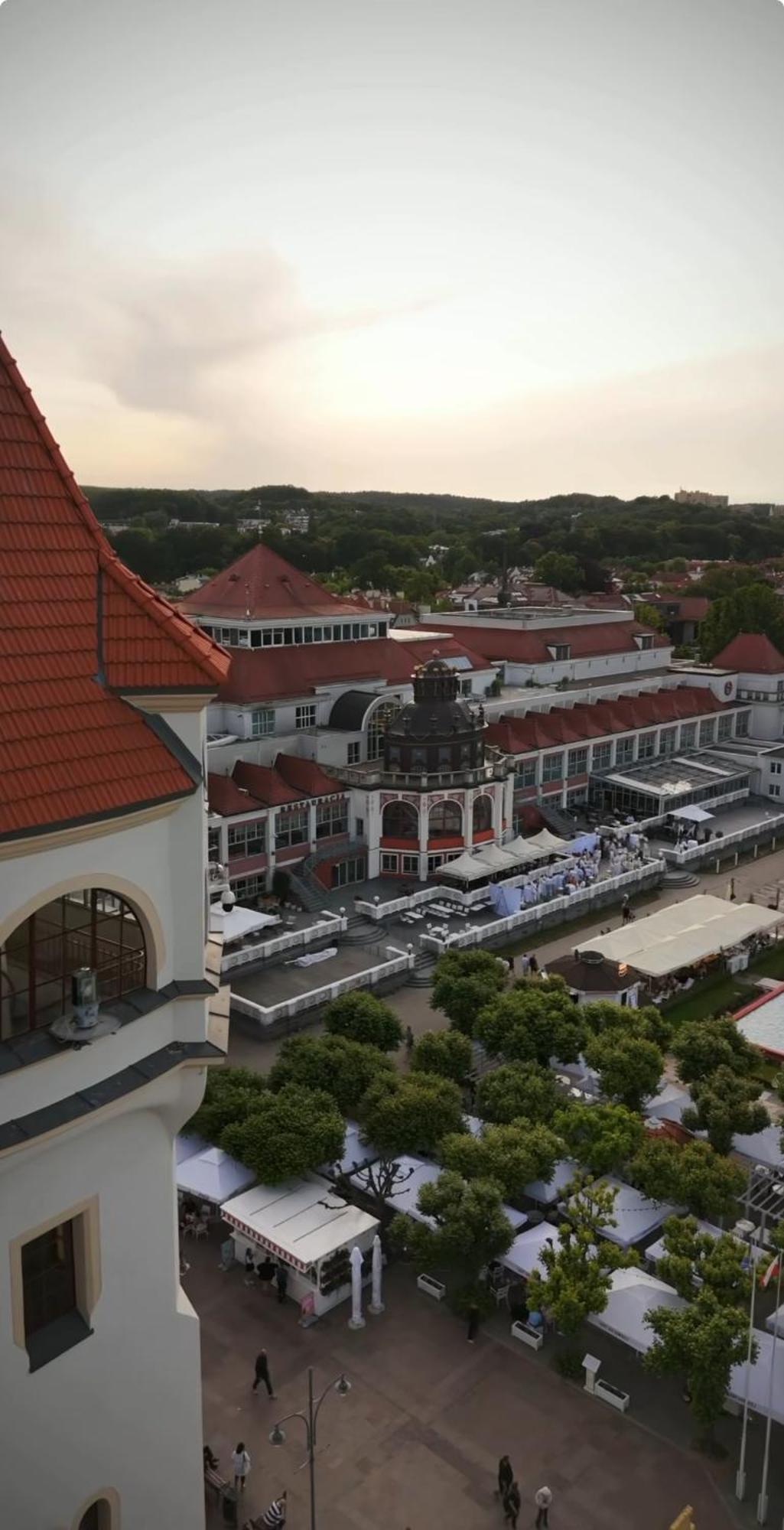 Sopot Marina Beachside Residence Eksteriør bilde