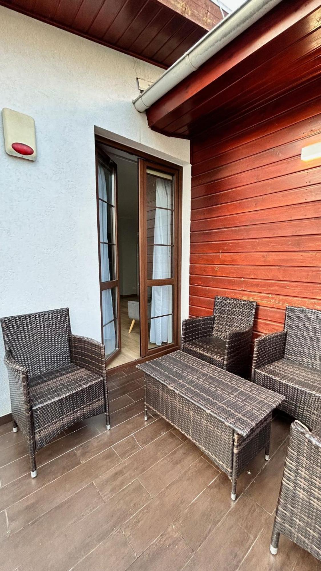 Sopot Marina Beachside Residence Eksteriør bilde