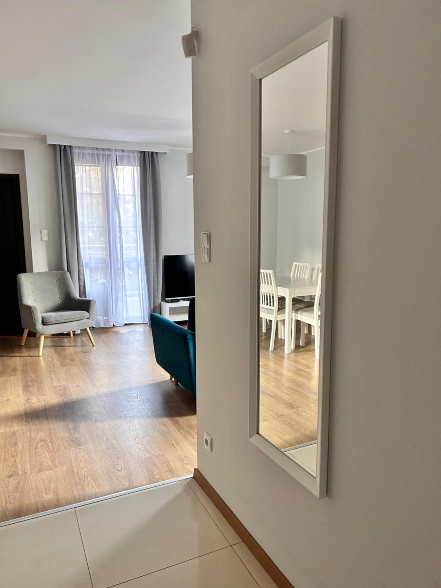 Sopot Marina Beachside Residence Eksteriør bilde