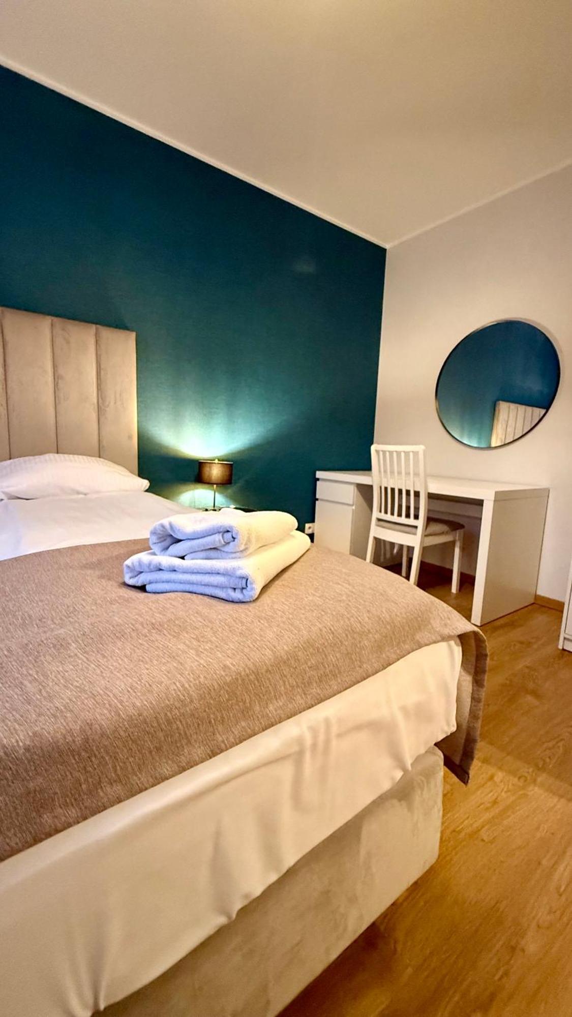 Sopot Marina Beachside Residence Eksteriør bilde